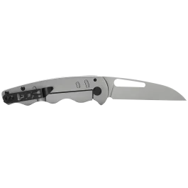 SOG Escape FL Sheepsfoot Frame-Lock Folding Knife