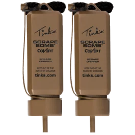 Tinks Covert Scrape Bomb Dripper Pack