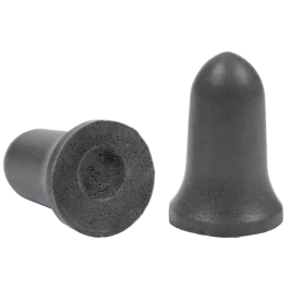 Allen Gray Foam Earplugs 32 dB NRR 25 Pairs