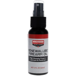 Birchwood Casey Renewalube Firearm Oil 2oz