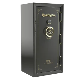 Sports Afield Remington STS Fireproof Gun Safe (Black)