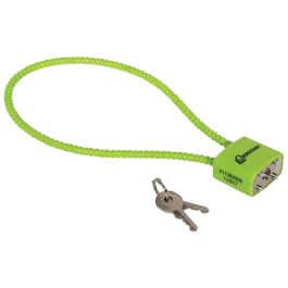 Lockdown Universal Trigger Lock with Key 11in