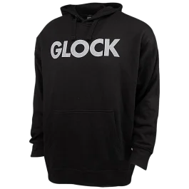 Glock Traditional Hoodie Black Medium