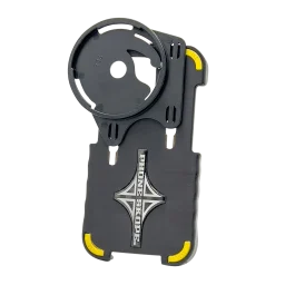Phone Skope iPhone 14 Plus Case Black/Yellow