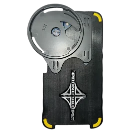Phone Skope Samsung Galaxy S22 Black Case