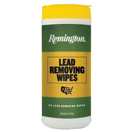 Remington Lead Removing Wipes 60ct