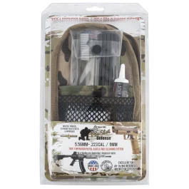 Pro-shot Tactical Cleaning Kit 5.56/9mm