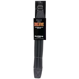 Bulldog Deluxe Rifle Sling Black Nylon 1 Wide Padded Design