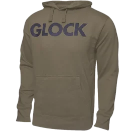 Glock Traditional Hoodie ODG Medium