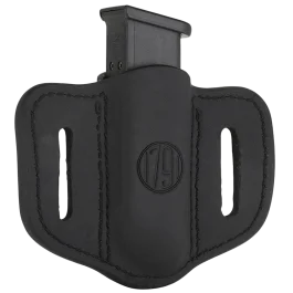 1791 Gunleather Single Mag Holster Stealth Black