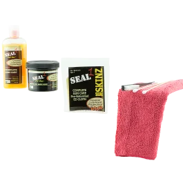 Seal 1 Skit-4 Tactical Gun Cleaning Kit