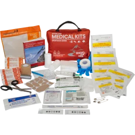Adventure Medical Kits Sportsman 300 Medical Kit Red