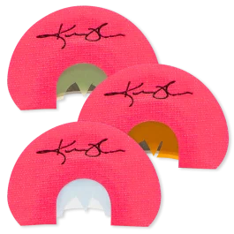 Rolling Thunder ProPack Elite Diaphragm Call 3-Pack
