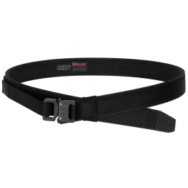 Galco Everyday Carry Nylon Belt Black Size 42-46 Inch Buckle Closure