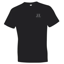 Hornady Men's Fueled By T-Shirt, Size 3XL (Black)