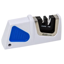 AccuSharp Pull-Through Knife Sharpener with Tungsten Carbide Blades
