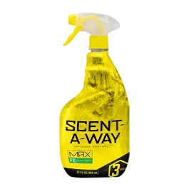 ScentAWay Max Fresh Earth Scent 32oz Spray Bottle