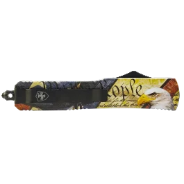 Templar Knife Premium Eagle Drop Point Powdered D2 Blade