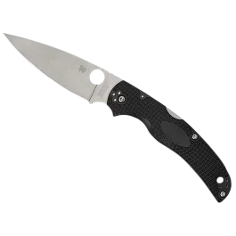 Spyderco Native Chief 4.02 CTS BD1N Blade (Black)