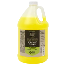 Breakthrough Clean Ultrasonic Cleaner Concentrate 1 Gallon