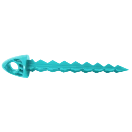 Targettack Teal Green Polycarbonate Plastic Target 3 6 Pack