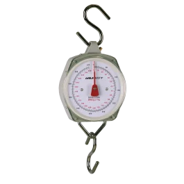 Muddy Gray Dial Game Scale 550 lbs Capacity