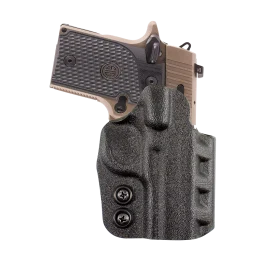 Desantis Gunhide Cazzuto Compact Paddle Holster