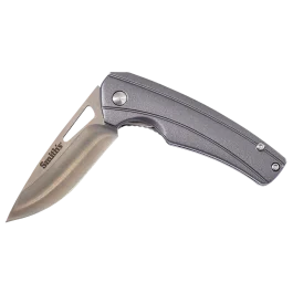 Smiths Istana 2.75 Inch Drop Point Folding Knife