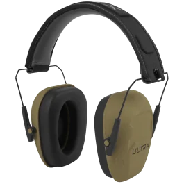 Allen Over-the-Head Earmuffs 23 dB NRR