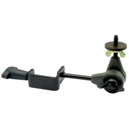 HME Black T-Post Trail Camera Mount Holder