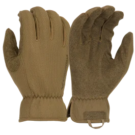 Pyramex XXL Brown Synthetic Leather Gloves