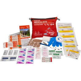 Adventure Medical Kits Sportsman 100 Medical Kit Red