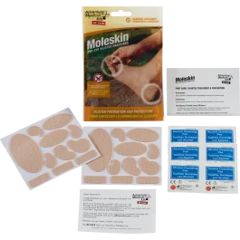 Adventure Medical Kits Brown Moleskin Blister Prevention