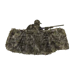 Vanish 3D Blind Fabric Veil Terrain 3D Leafy Omnitex