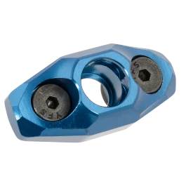 Rise Armament M-lok Qd Sling Mount Patriot Blue Aluminum