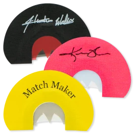 Rolling Thunder BatWing Diaphragm Call 3-Pack