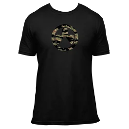 Magpul Medium Black Cotton/Polyester Short Sleeve Shirt