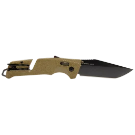 SOG Trident AT Tanto FDE Peg Box