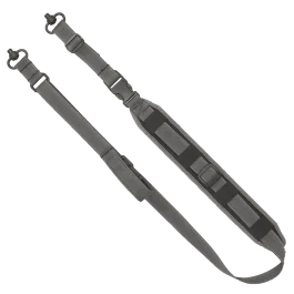 Grovtec US QS Sentinel 2-Point Adjustable Sling Wolf Gray