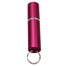 PepperShield Pink Pepper Spray 0.75 oz 10 ft Range