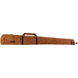 Remington Accessories Premium Shotgun Case Tan Canvas 52 Long