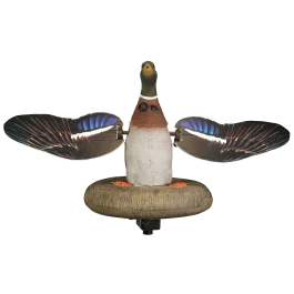 Higdon XS Floating Flasher Mallard Drake Multi-Color