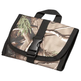 Hunters Specialties Shotgun Ammo Pouch Realtree Camo Black