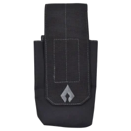 Advance Warrior Solutions AR Single Mag Pouch Black MOLLE