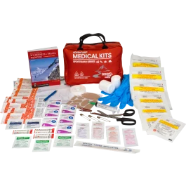 Adventure Medical Sportsman 200 Kit Red