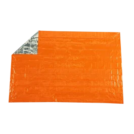 SOL Emergency Blanket Orange One Person 56x84,27