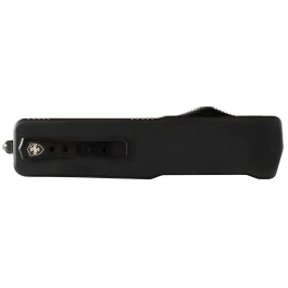 Templar Knife Premium D2 Dagger Black Handle 3.16 inch Blade