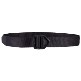 Galco Large Black Nylon Instructor's Belt with Buckle Closure