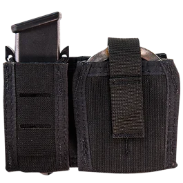 High Speed Gear Duty TACO Double Pistol Magazine Pouch