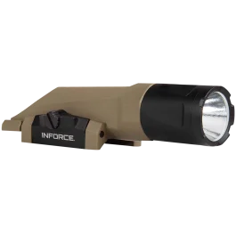 Inforce WML Gen 3 1100 Lumen Weapon Light (FDE)